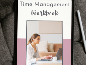 Time Management Workbook
