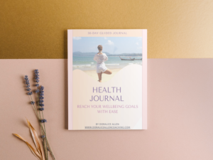 Guided Health Journal